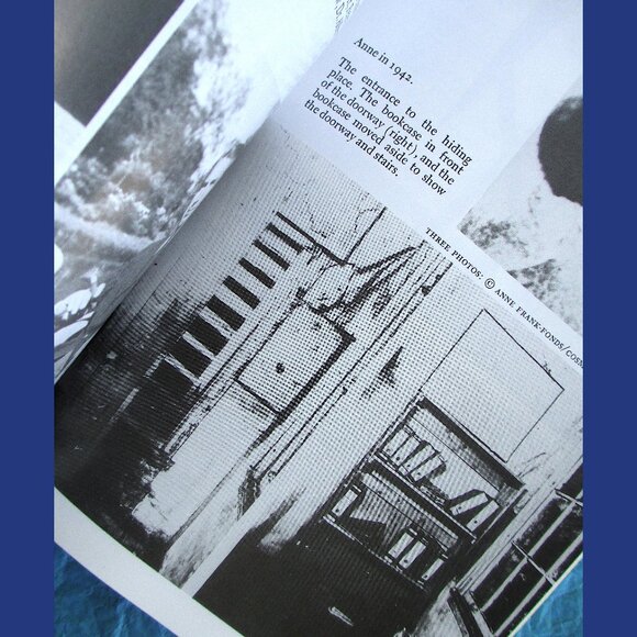 Book - Anne Frank Remembered: The Woman Who Helped to Hide the Frank Family - Picture 7 of 13